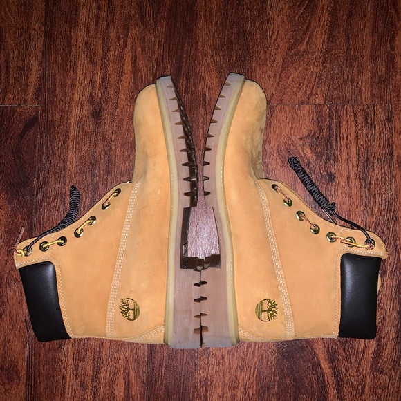 Timberland size 10 - Picture 8 of 12